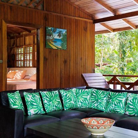 La Kukula Lodge Puerto Viejo de Talamanca Dış mekan fotoğraf