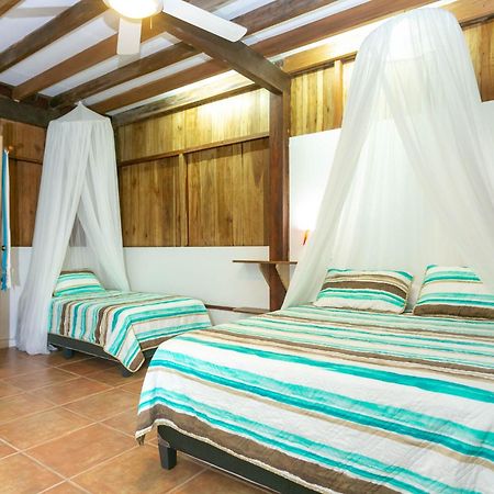 La Kukula Lodge Puerto Viejo de Talamanca Dış mekan fotoğraf