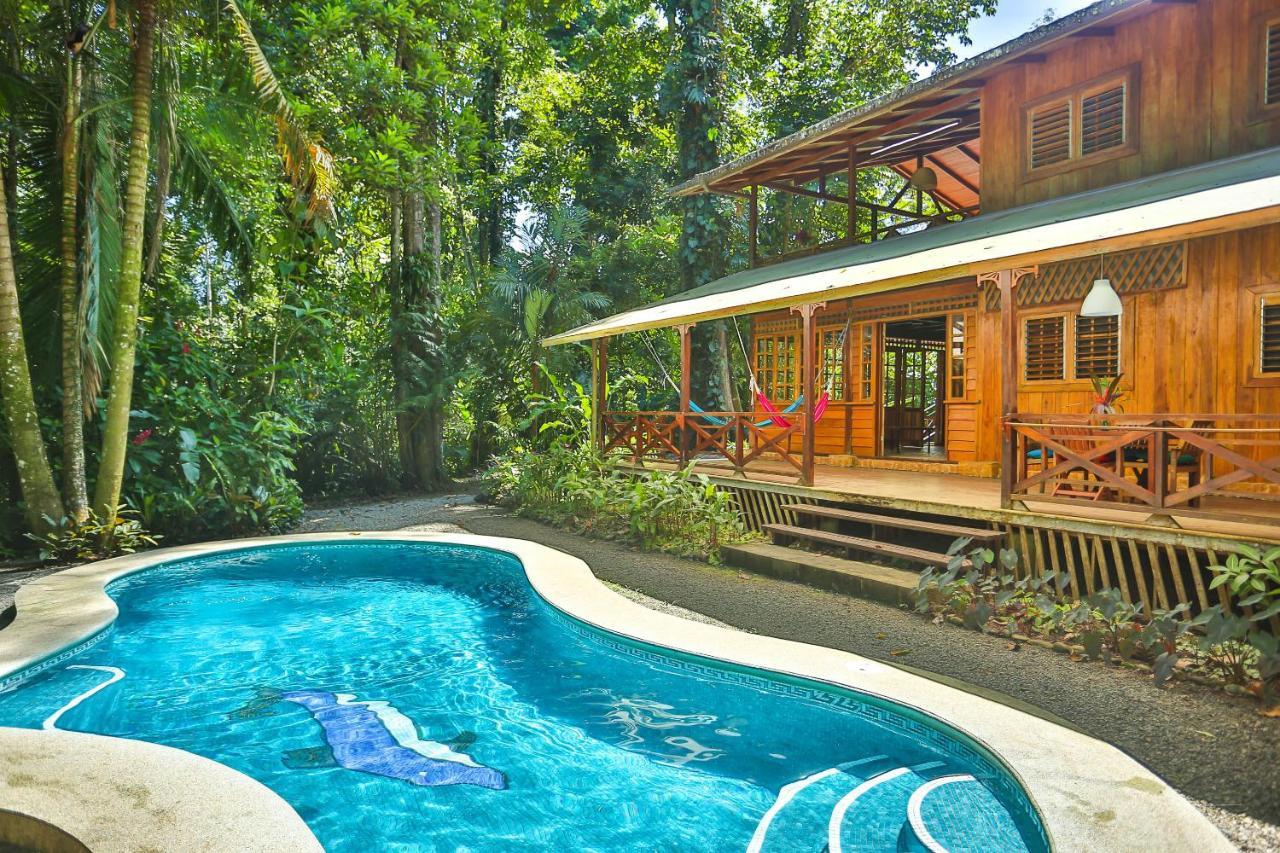 La Kukula Lodge Puerto Viejo de Talamanca Dış mekan fotoğraf