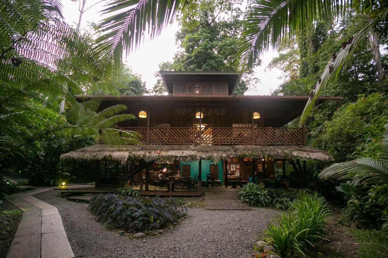 La Kukula Lodge Puerto Viejo de Talamanca Dış mekan fotoğraf