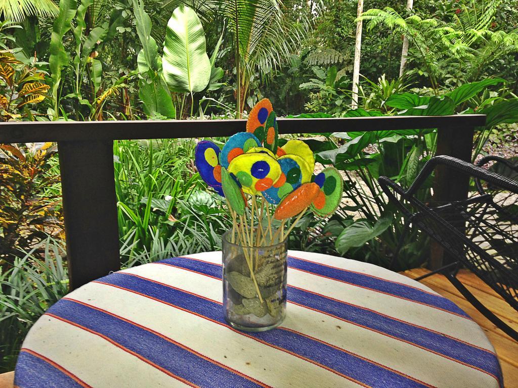 La Kukula Lodge Puerto Viejo de Talamanca Dış mekan fotoğraf