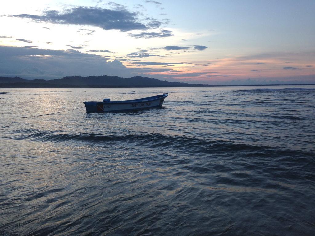 La Kukula Lodge Puerto Viejo de Talamanca Dış mekan fotoğraf