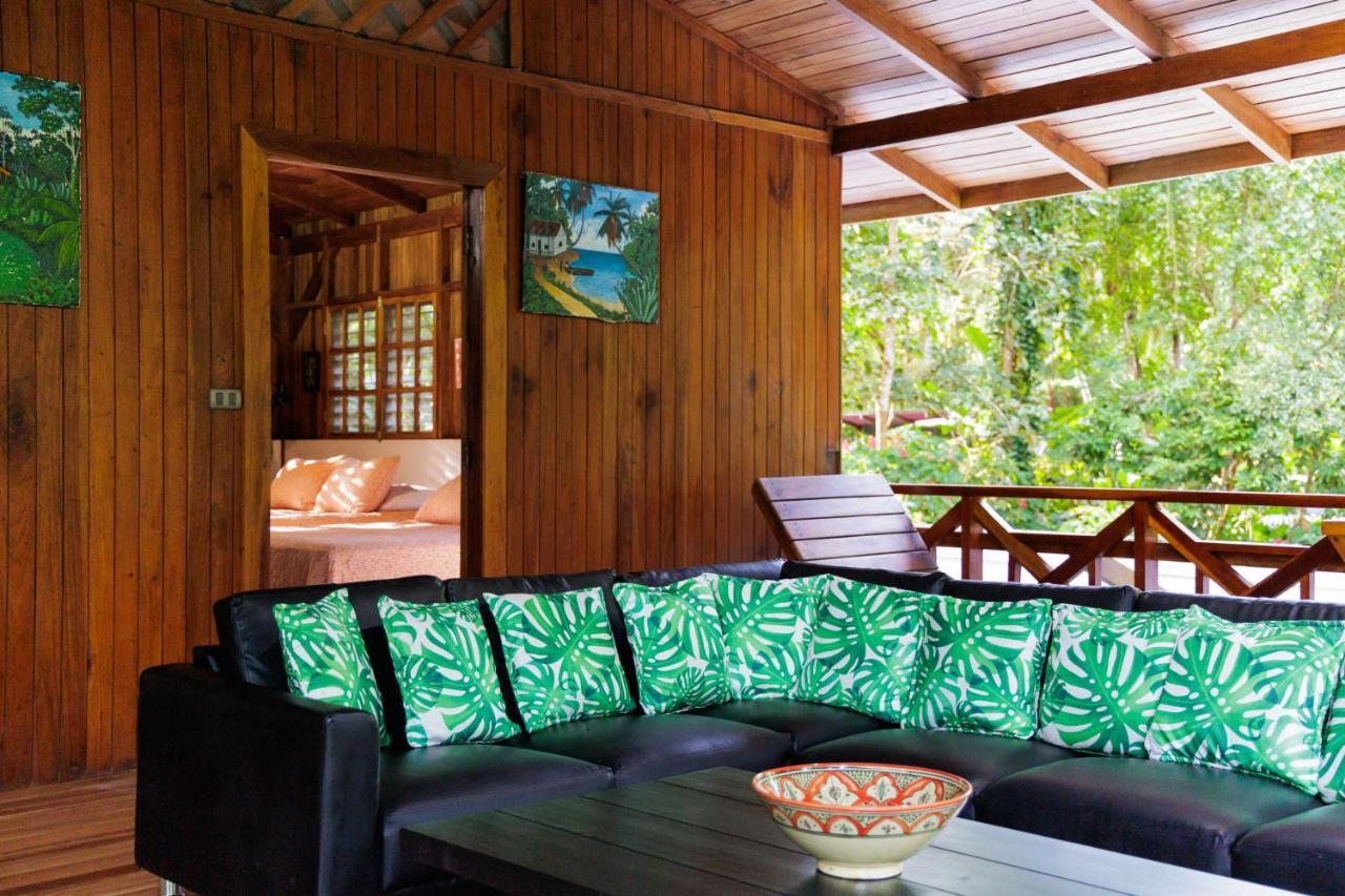 La Kukula Lodge Puerto Viejo de Talamanca Dış mekan fotoğraf