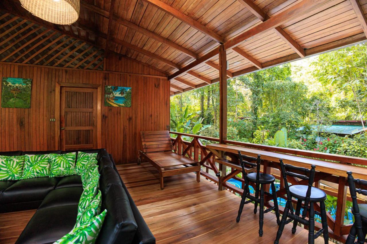 La Kukula Lodge Puerto Viejo de Talamanca Dış mekan fotoğraf