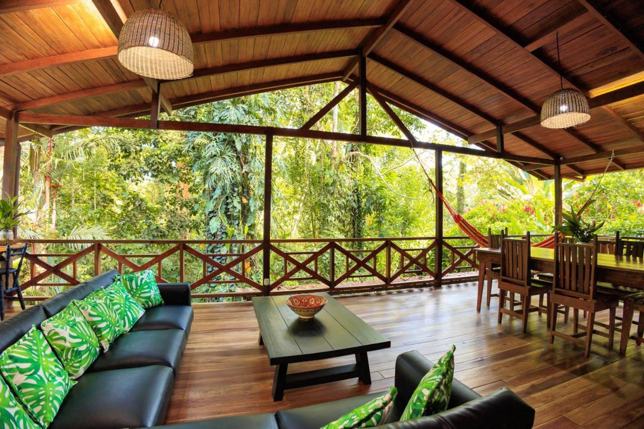 La Kukula Lodge Puerto Viejo de Talamanca Dış mekan fotoğraf