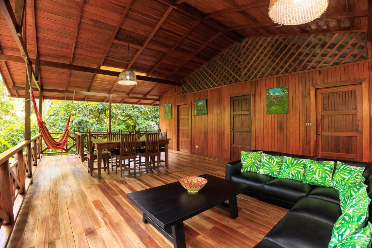 La Kukula Lodge Puerto Viejo de Talamanca Dış mekan fotoğraf