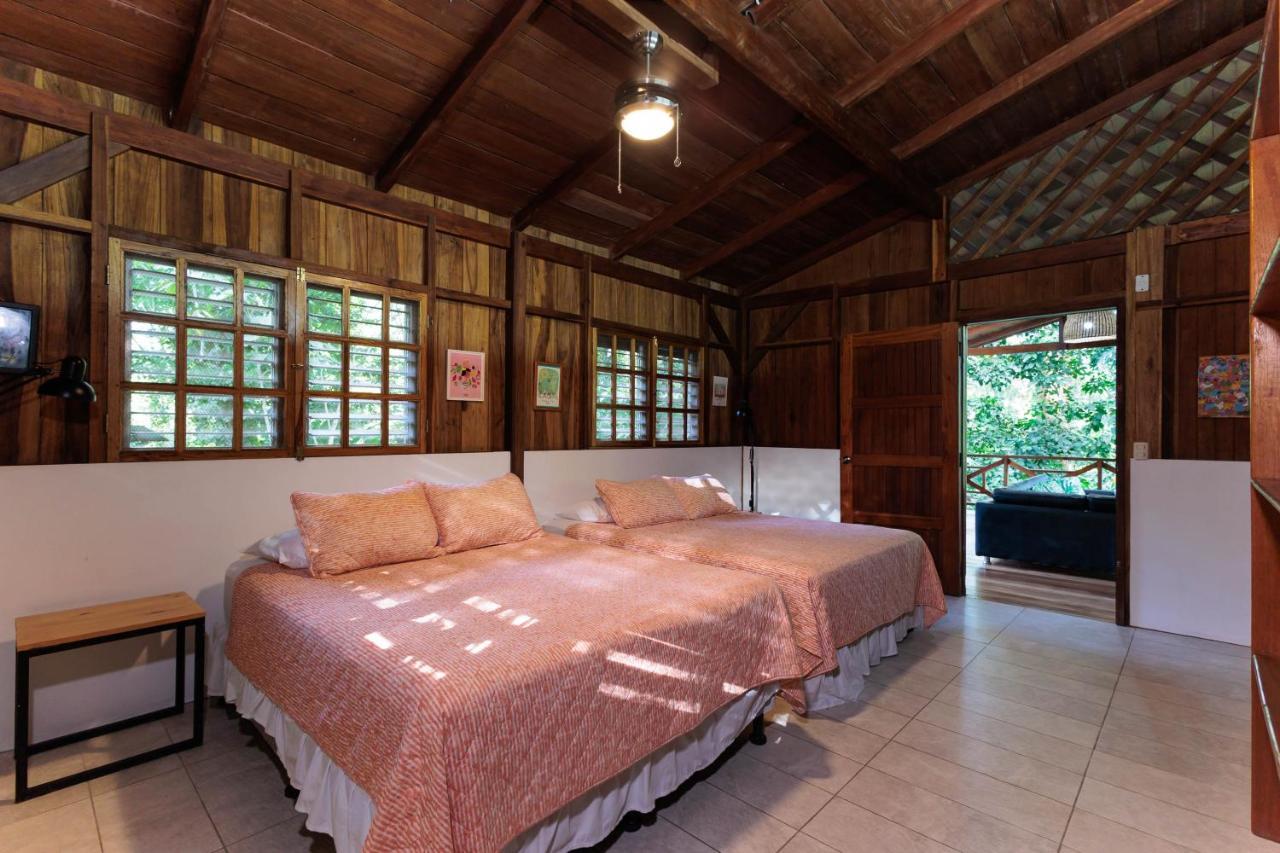 La Kukula Lodge Puerto Viejo de Talamanca Dış mekan fotoğraf