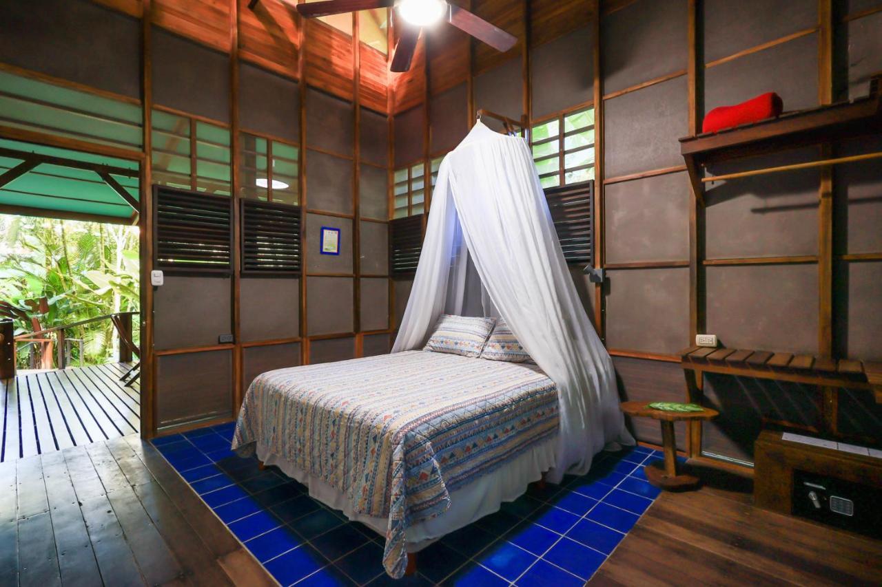La Kukula Lodge Puerto Viejo de Talamanca Dış mekan fotoğraf