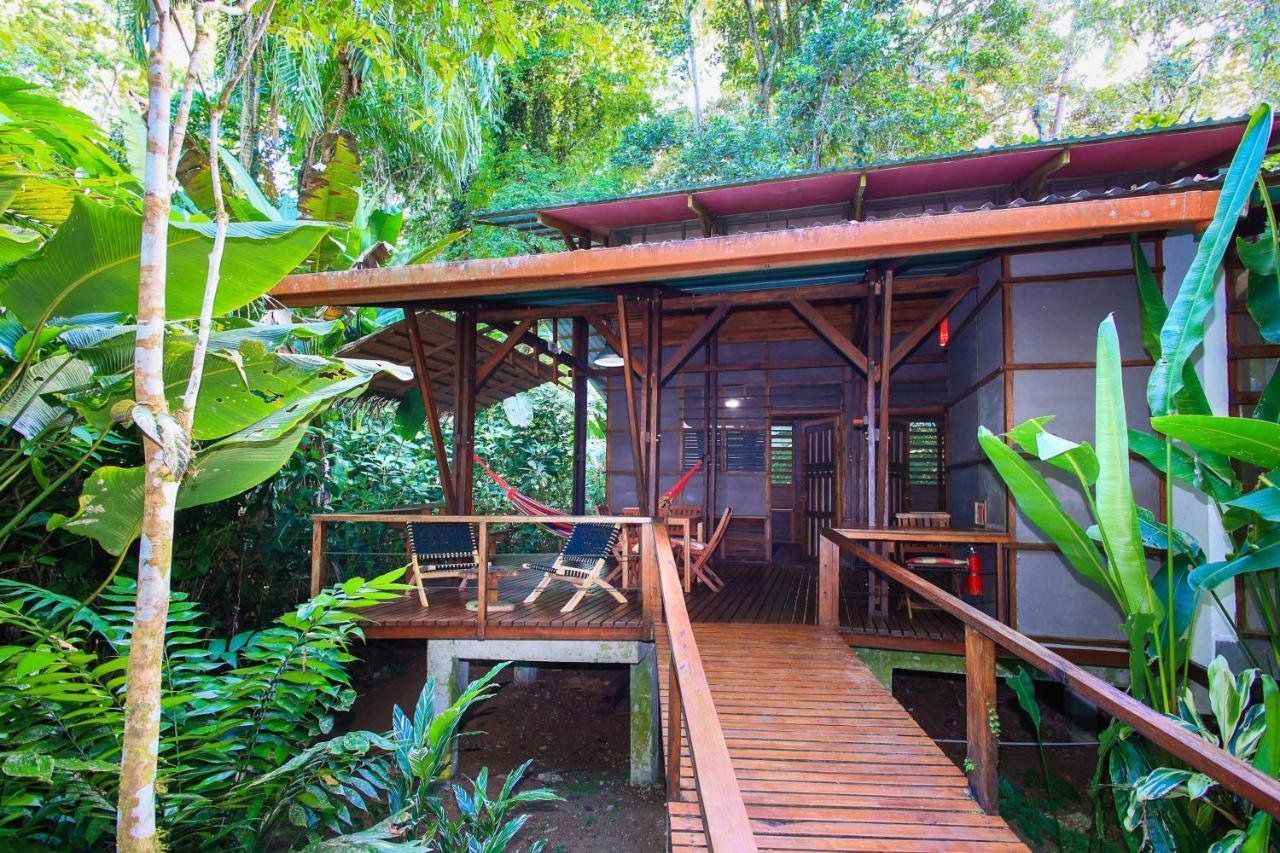 La Kukula Lodge Puerto Viejo de Talamanca Dış mekan fotoğraf