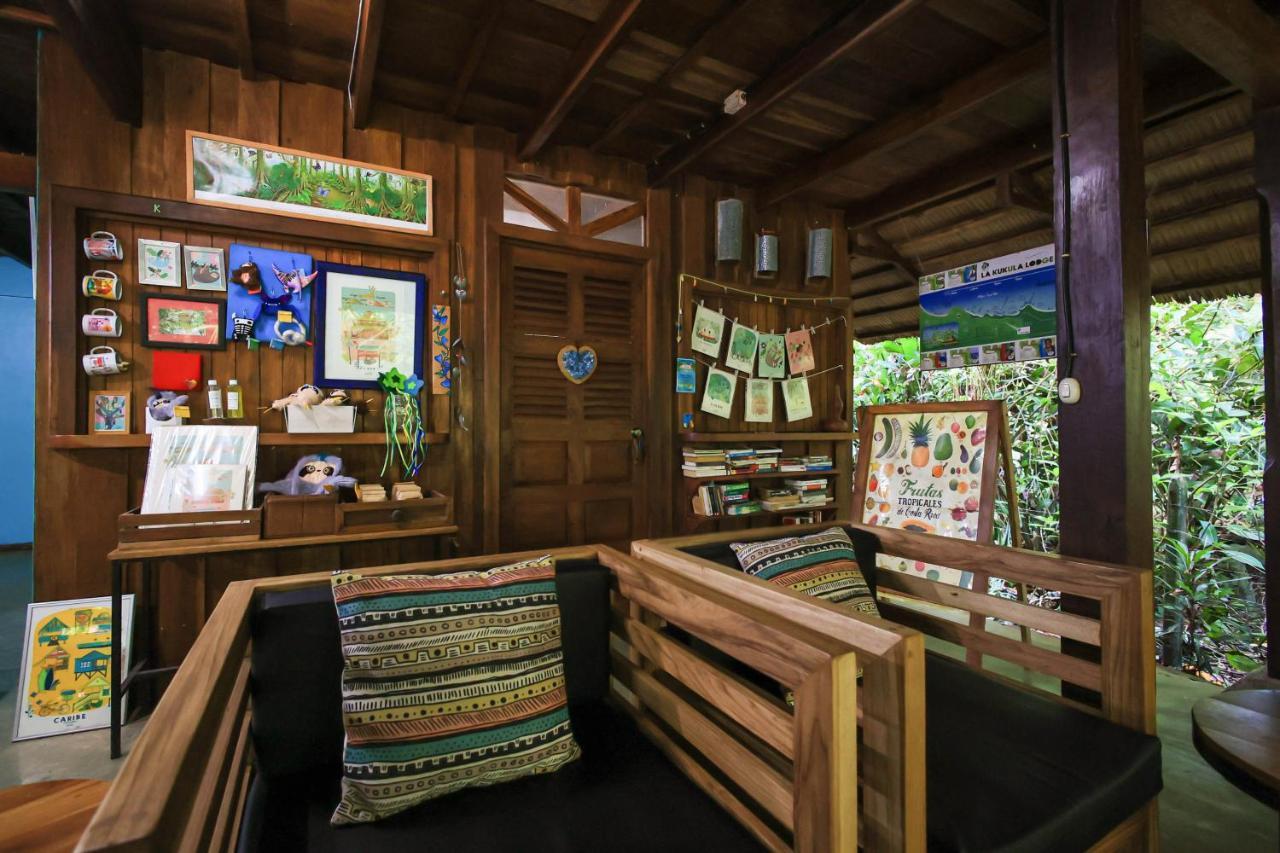 La Kukula Lodge Puerto Viejo de Talamanca Dış mekan fotoğraf