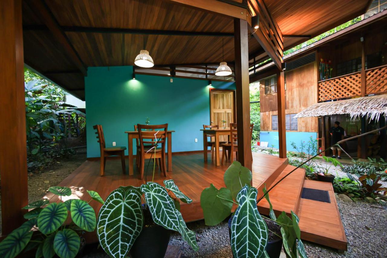 La Kukula Lodge Puerto Viejo de Talamanca Dış mekan fotoğraf