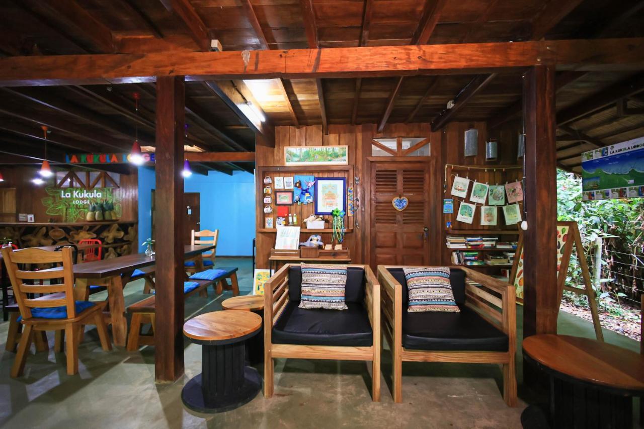 La Kukula Lodge Puerto Viejo de Talamanca Dış mekan fotoğraf