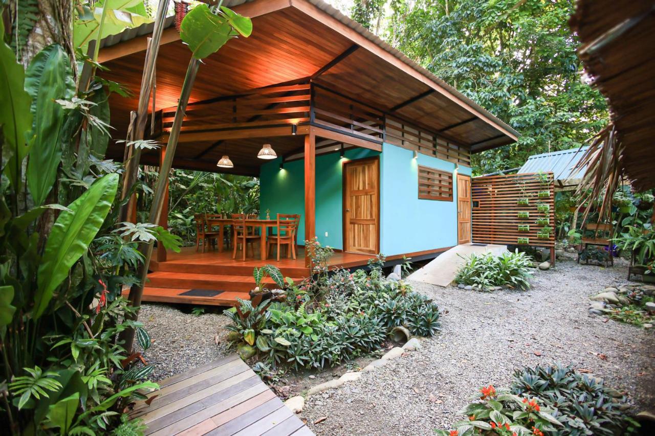 La Kukula Lodge Puerto Viejo de Talamanca Dış mekan fotoğraf
