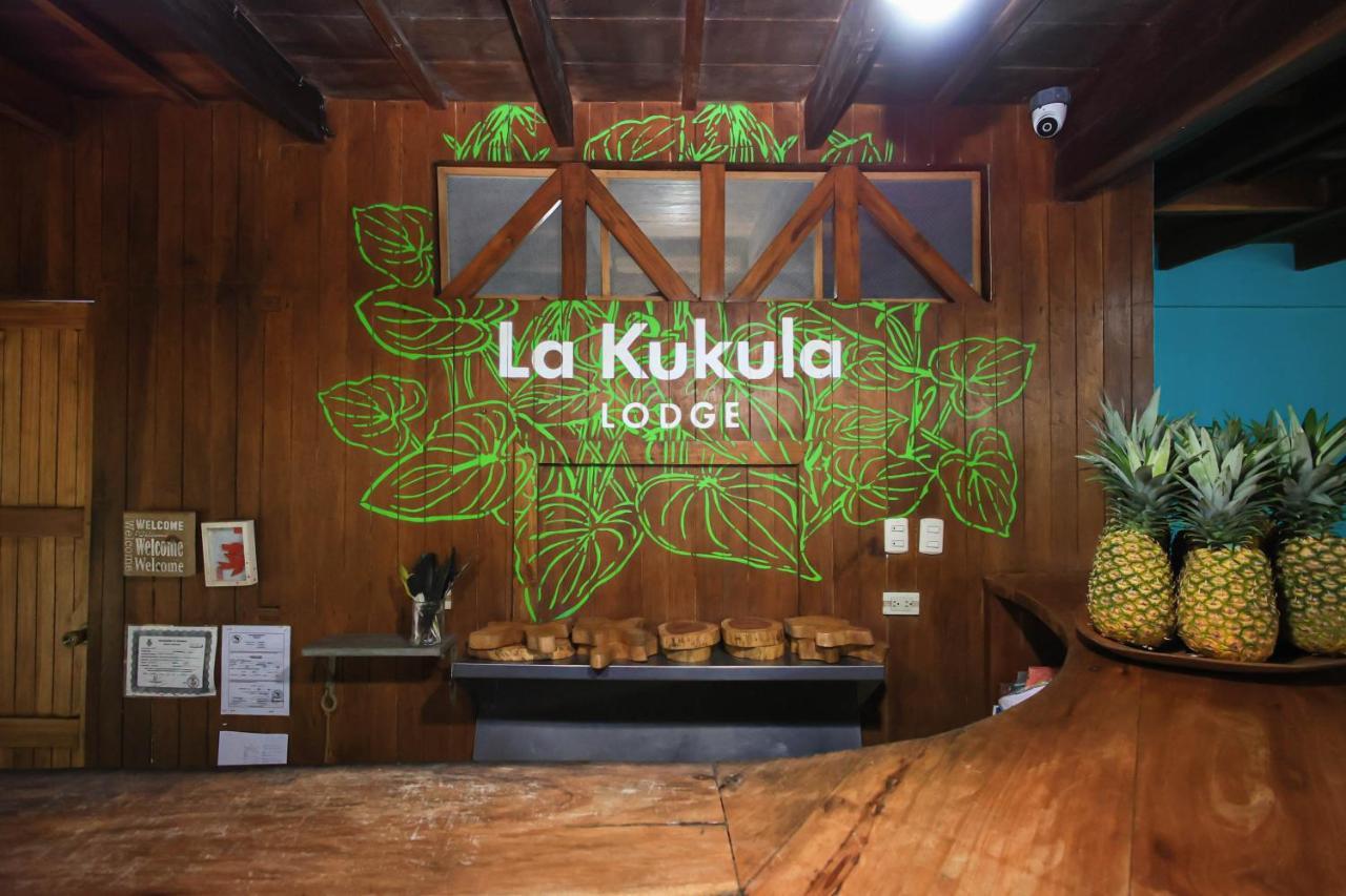 La Kukula Lodge Puerto Viejo de Talamanca Dış mekan fotoğraf