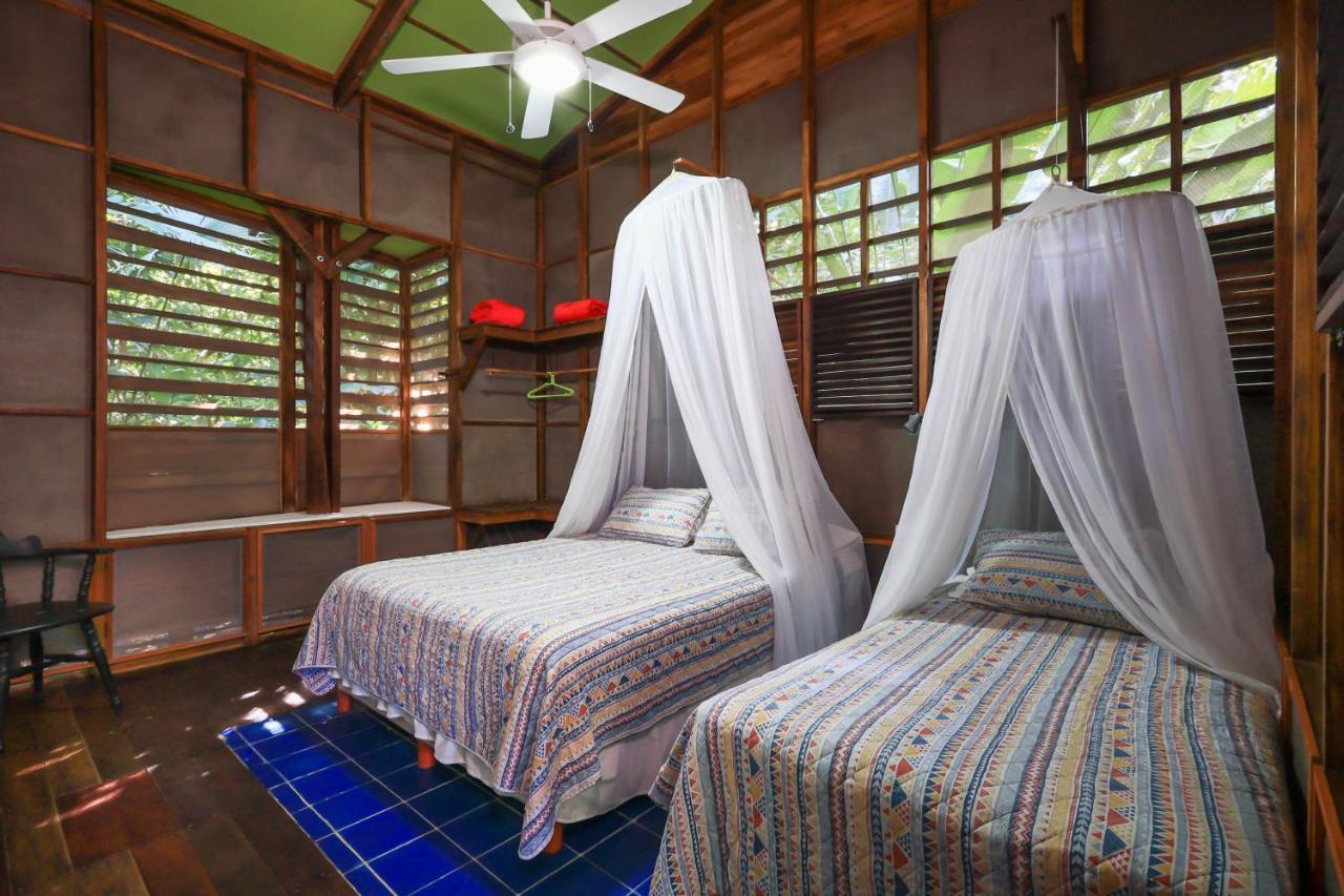 La Kukula Lodge Puerto Viejo de Talamanca Dış mekan fotoğraf