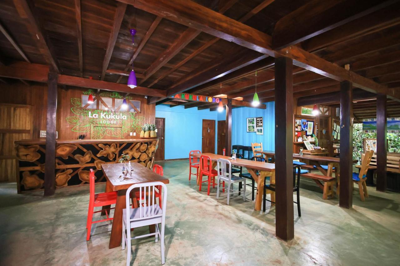 La Kukula Lodge Puerto Viejo de Talamanca Dış mekan fotoğraf