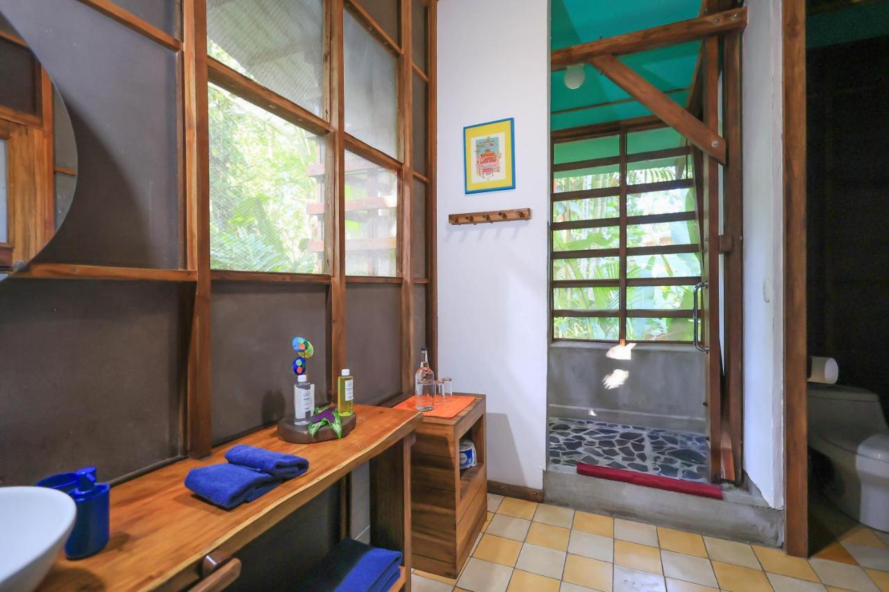 La Kukula Lodge Puerto Viejo de Talamanca Dış mekan fotoğraf