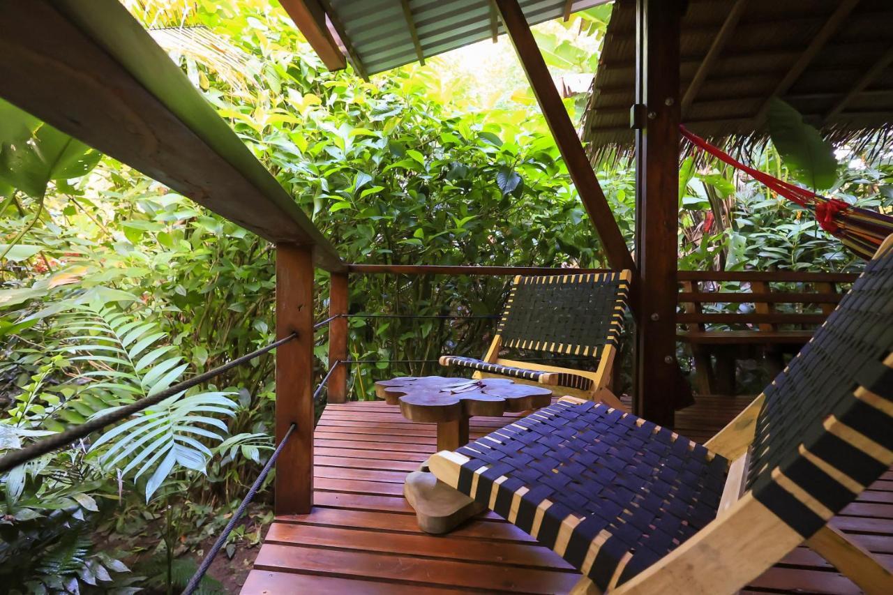 La Kukula Lodge Puerto Viejo de Talamanca Dış mekan fotoğraf