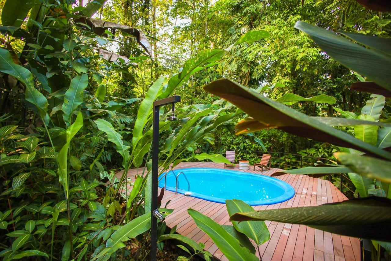 La Kukula Lodge Puerto Viejo de Talamanca Dış mekan fotoğraf