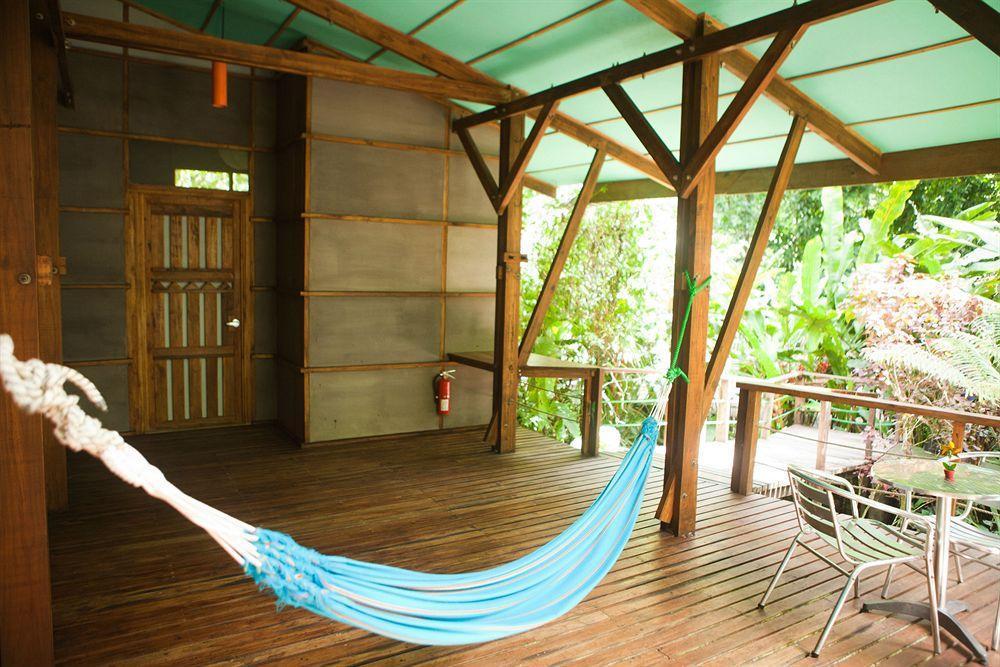 La Kukula Lodge Puerto Viejo de Talamanca Dış mekan fotoğraf