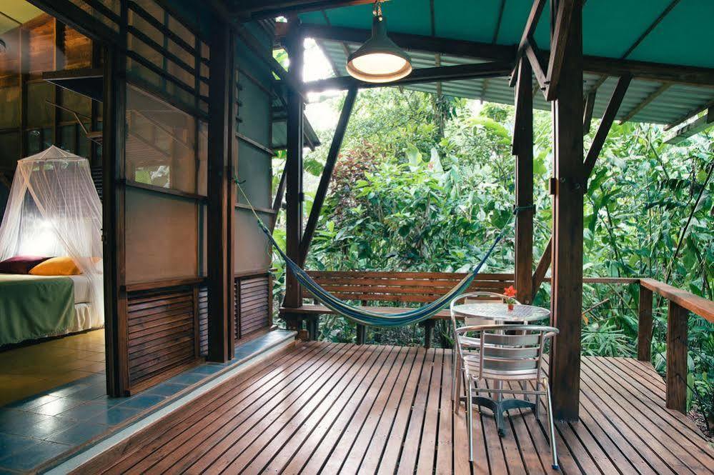 La Kukula Lodge Puerto Viejo de Talamanca Dış mekan fotoğraf