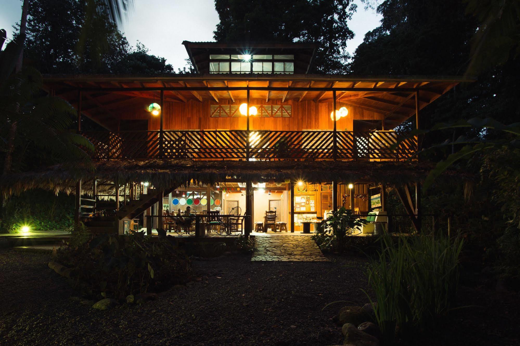La Kukula Lodge Puerto Viejo de Talamanca Dış mekan fotoğraf