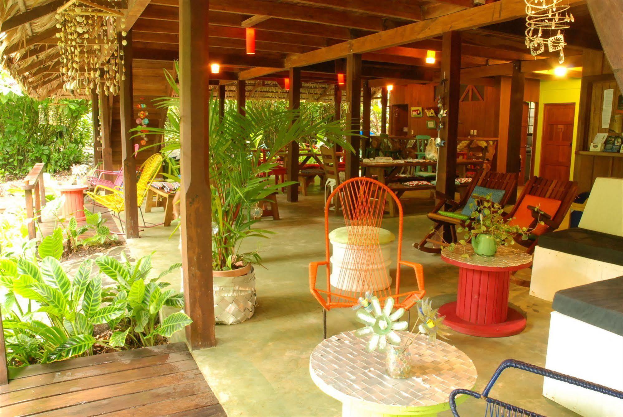 La Kukula Lodge Puerto Viejo de Talamanca Dış mekan fotoğraf