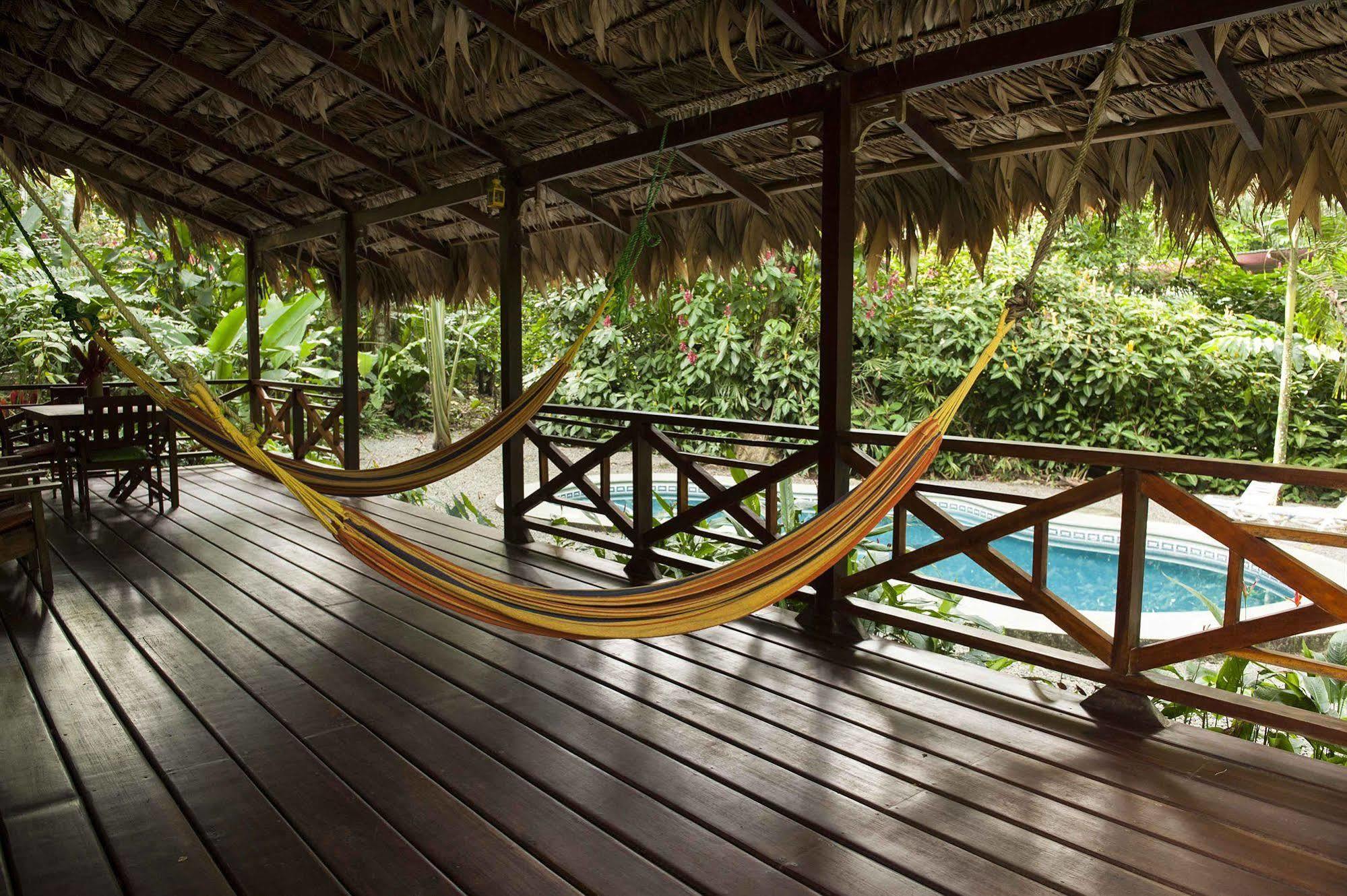 La Kukula Lodge Puerto Viejo de Talamanca Dış mekan fotoğraf