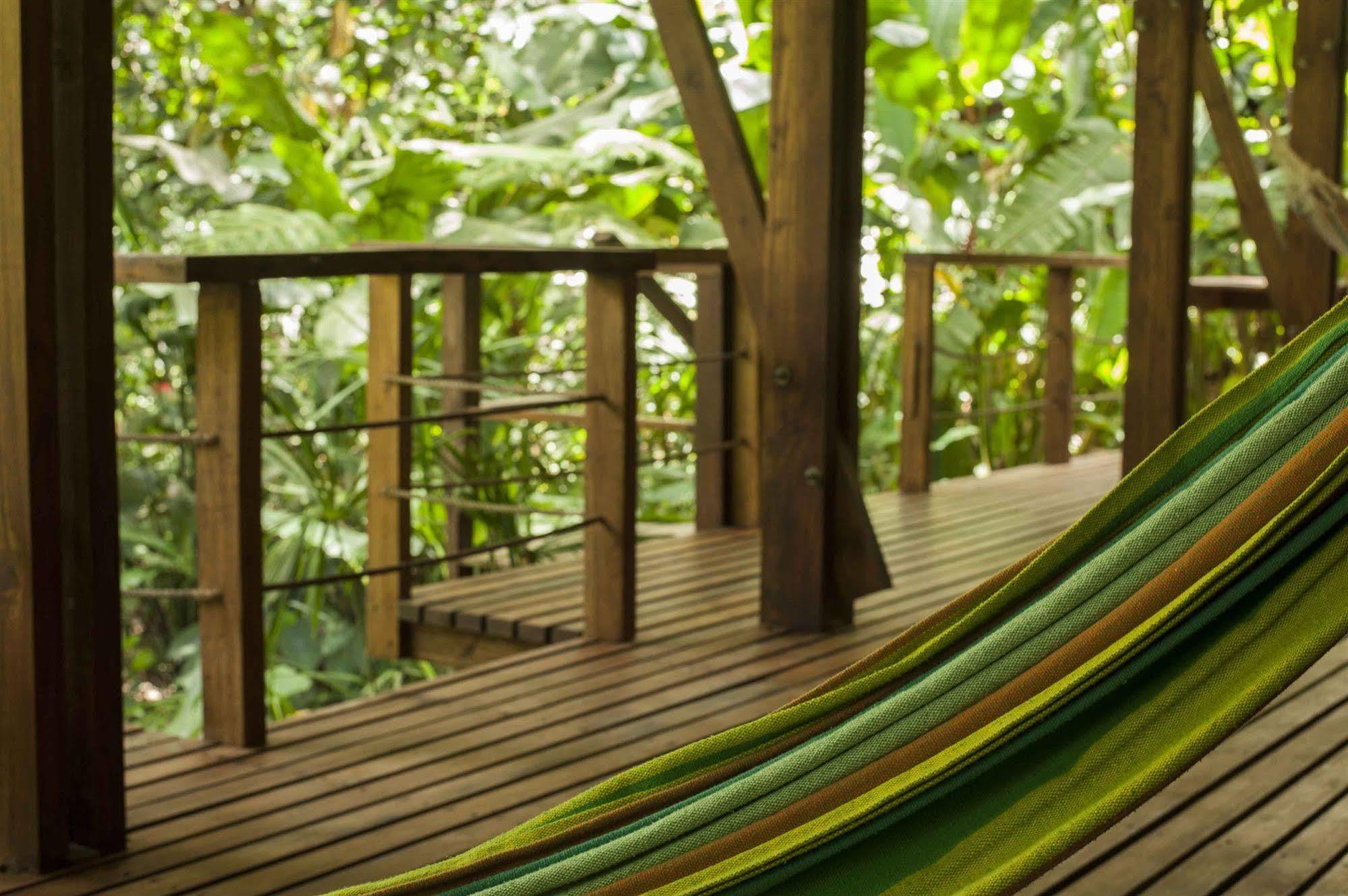 La Kukula Lodge Puerto Viejo de Talamanca Dış mekan fotoğraf
