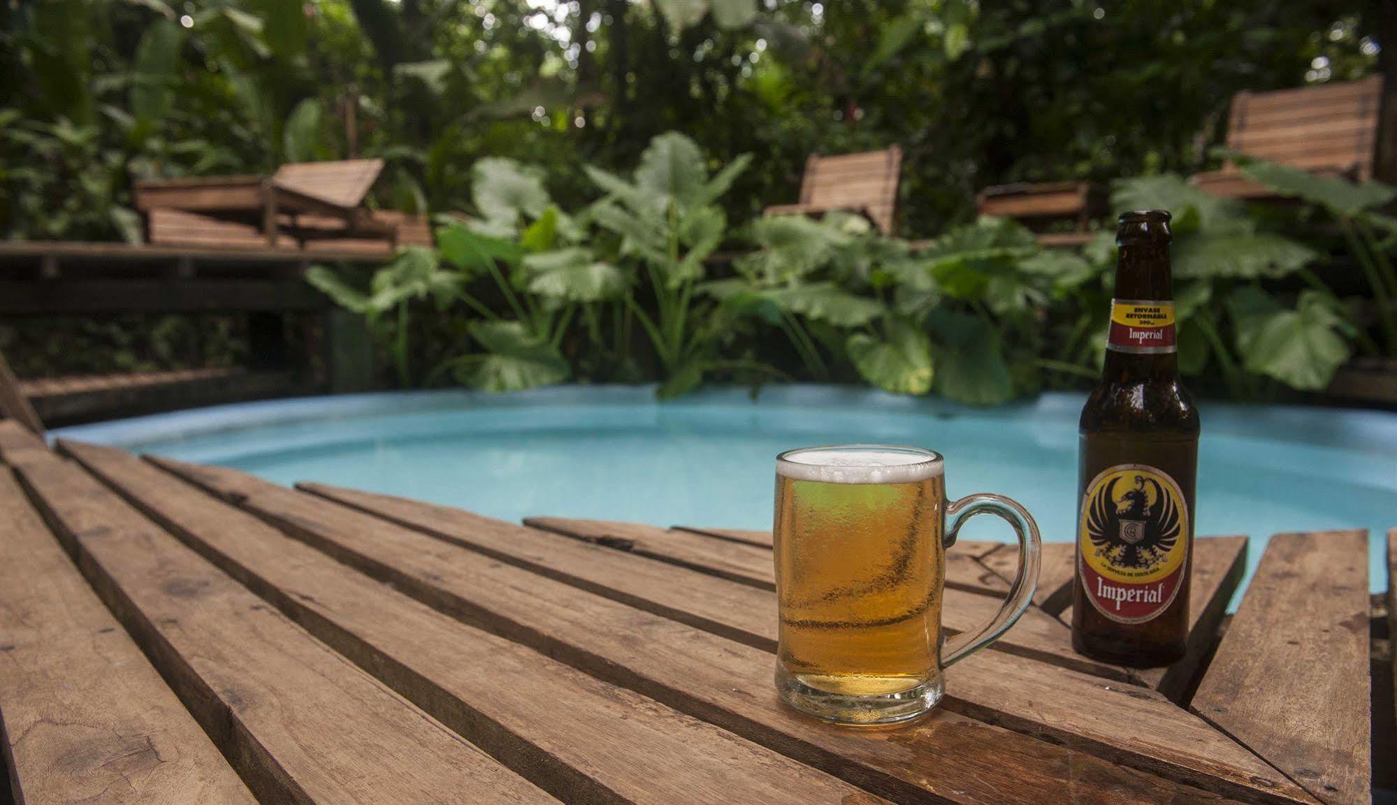 La Kukula Lodge Puerto Viejo de Talamanca Dış mekan fotoğraf