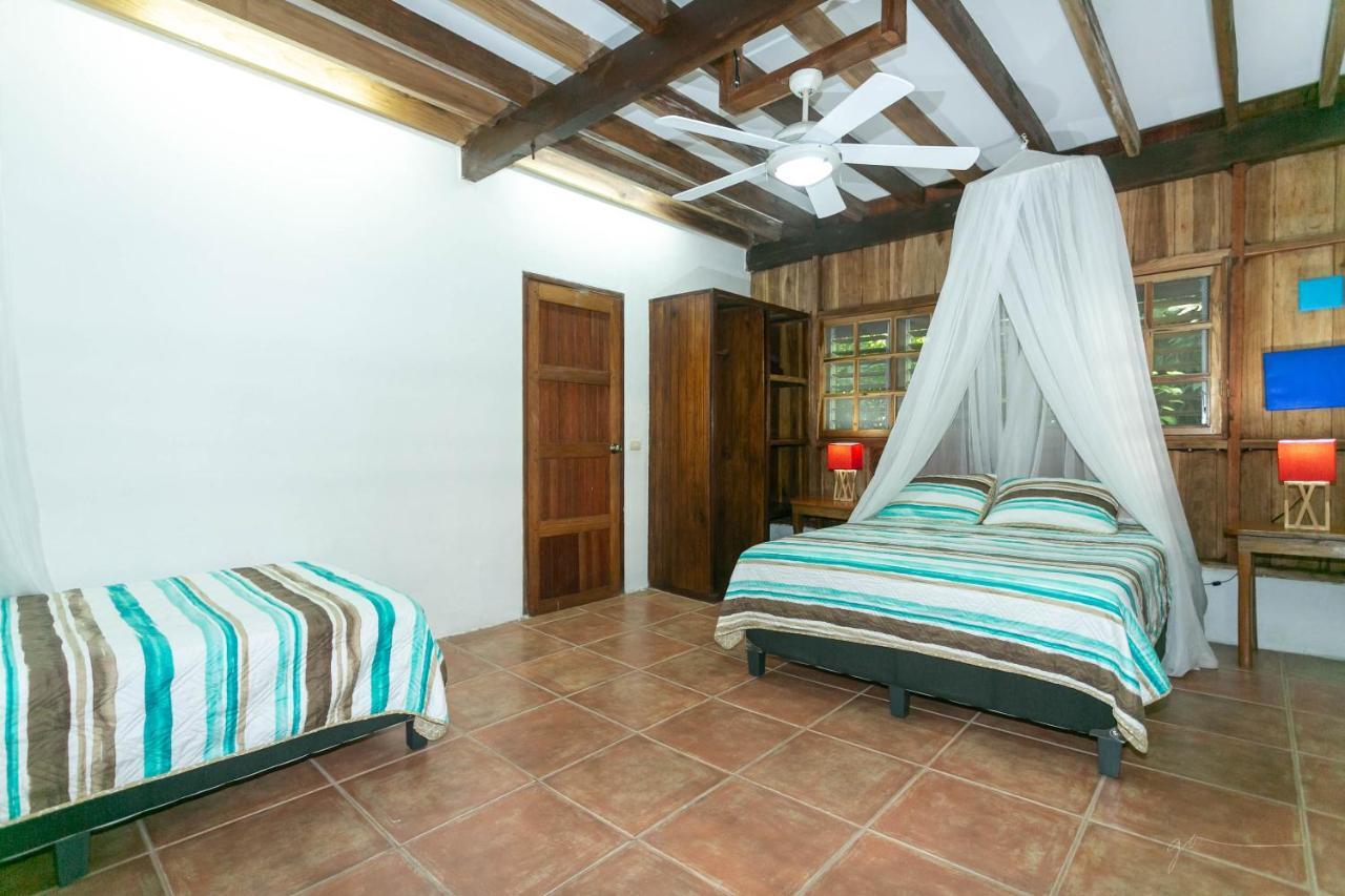 La Kukula Lodge Puerto Viejo de Talamanca Dış mekan fotoğraf