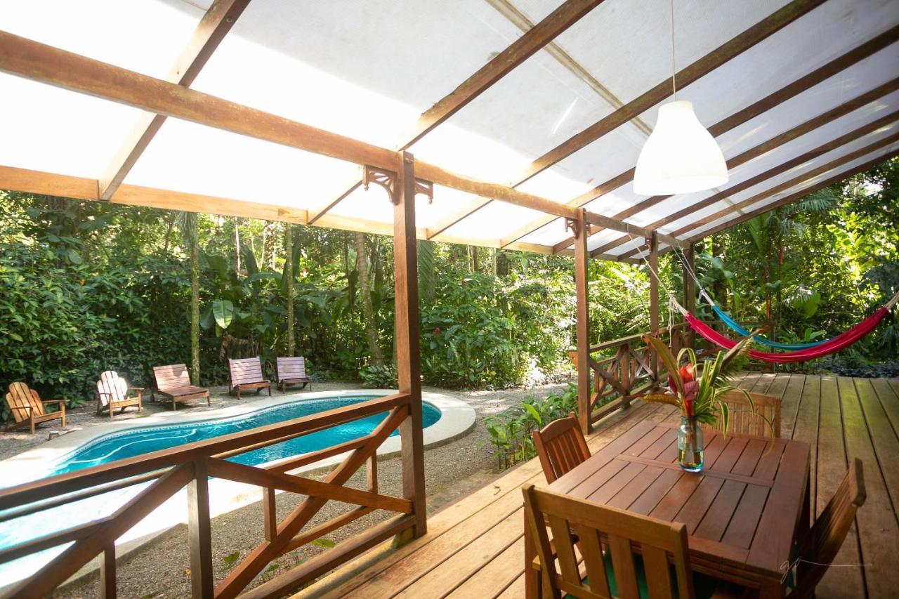 La Kukula Lodge Puerto Viejo de Talamanca Dış mekan fotoğraf