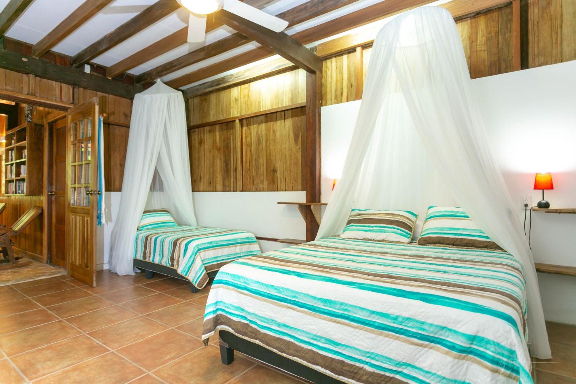 La Kukula Lodge Puerto Viejo de Talamanca Dış mekan fotoğraf