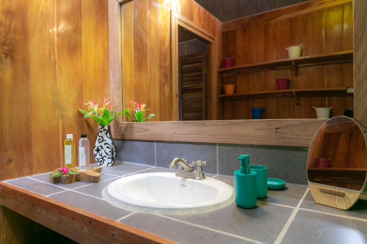 La Kukula Lodge Puerto Viejo de Talamanca Dış mekan fotoğraf
