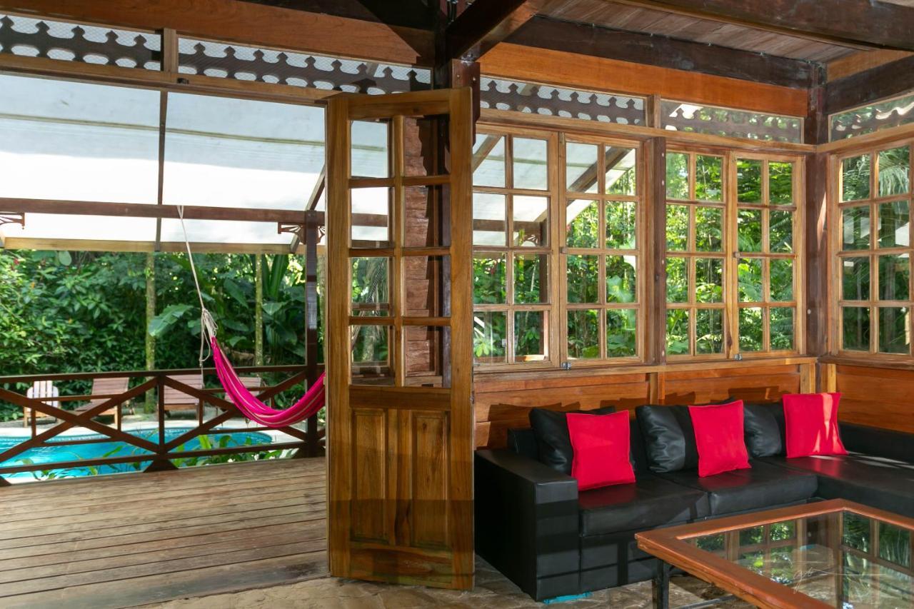 La Kukula Lodge Puerto Viejo de Talamanca Dış mekan fotoğraf