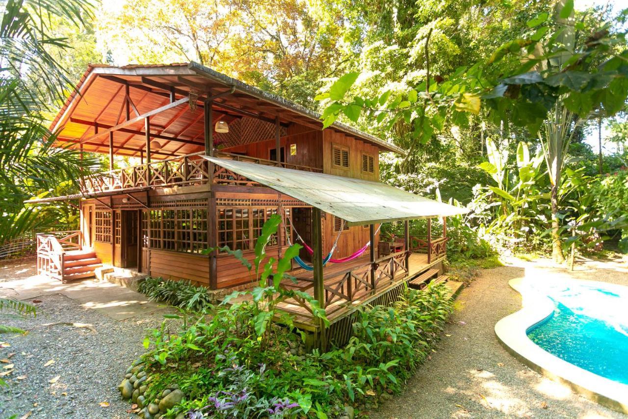 La Kukula Lodge Puerto Viejo de Talamanca Dış mekan fotoğraf
