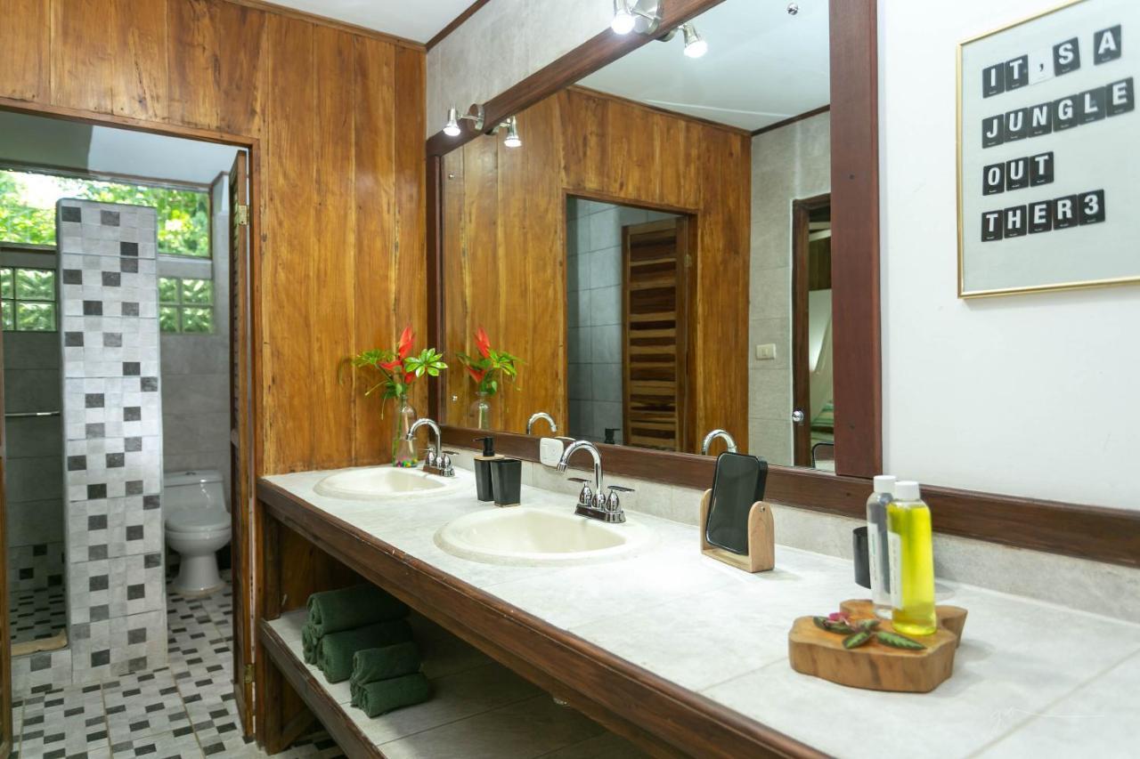 La Kukula Lodge Puerto Viejo de Talamanca Dış mekan fotoğraf