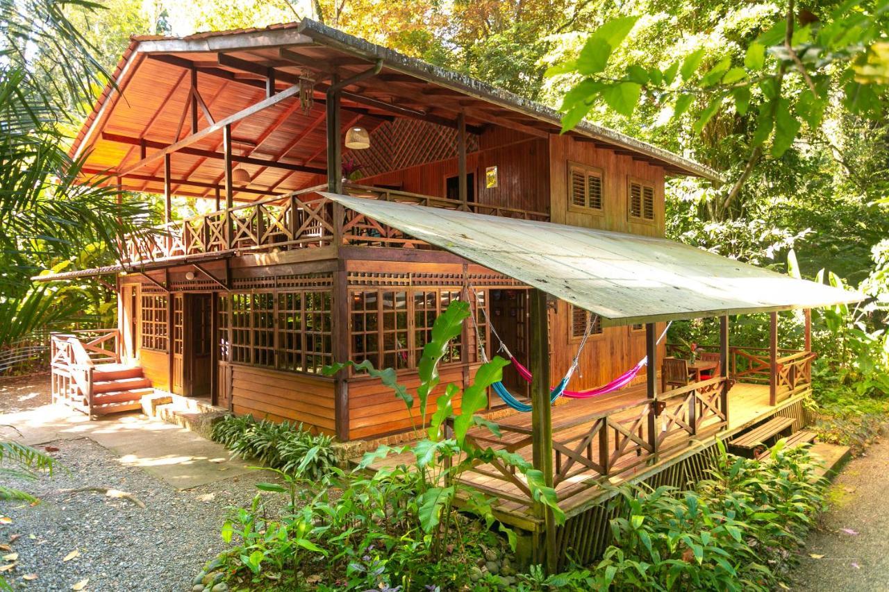 La Kukula Lodge Puerto Viejo de Talamanca Dış mekan fotoğraf
