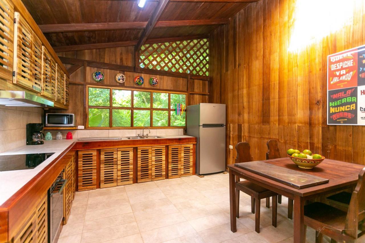 La Kukula Lodge Puerto Viejo de Talamanca Dış mekan fotoğraf