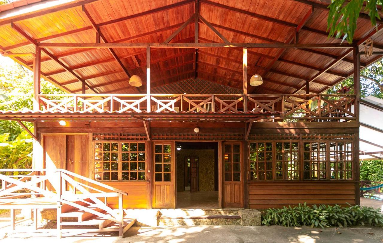 La Kukula Lodge Puerto Viejo de Talamanca Dış mekan fotoğraf
