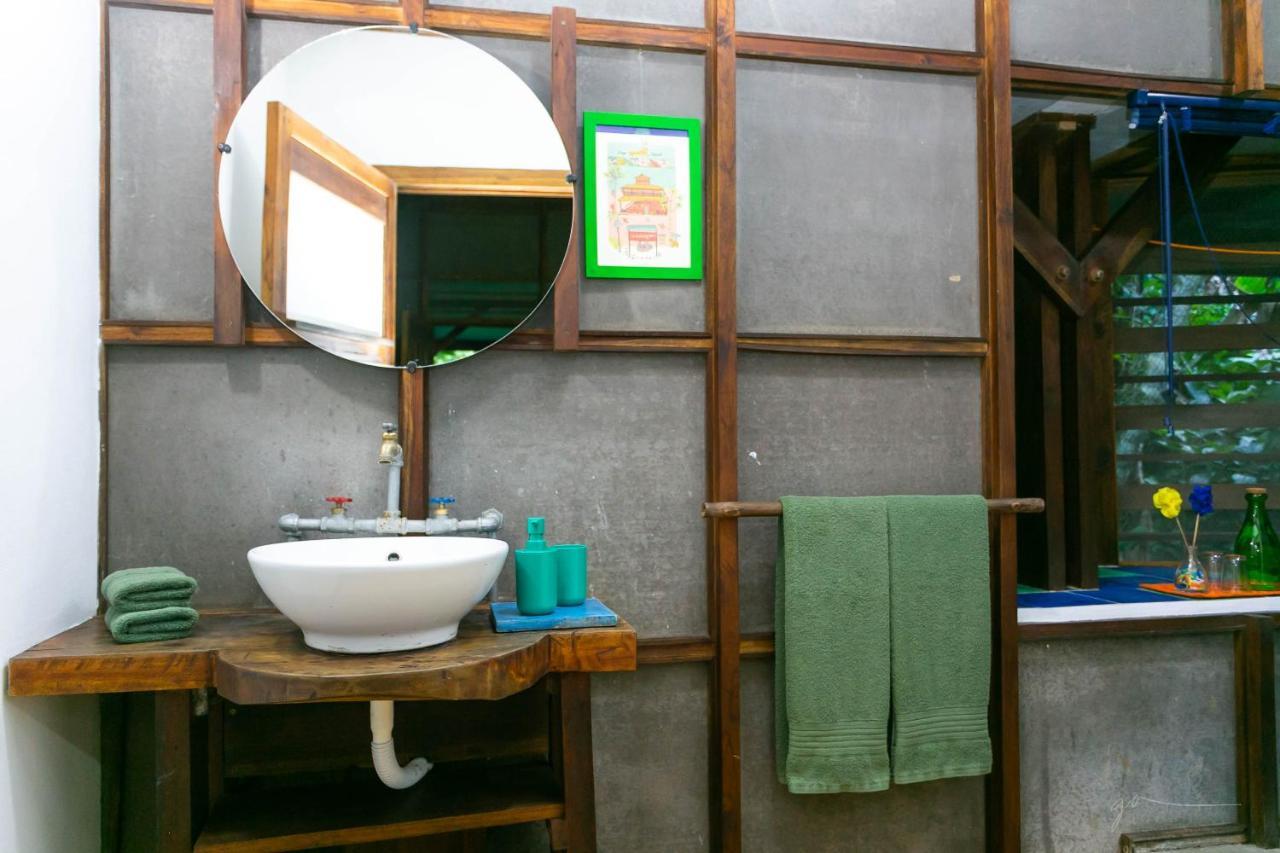 La Kukula Lodge Puerto Viejo de Talamanca Dış mekan fotoğraf