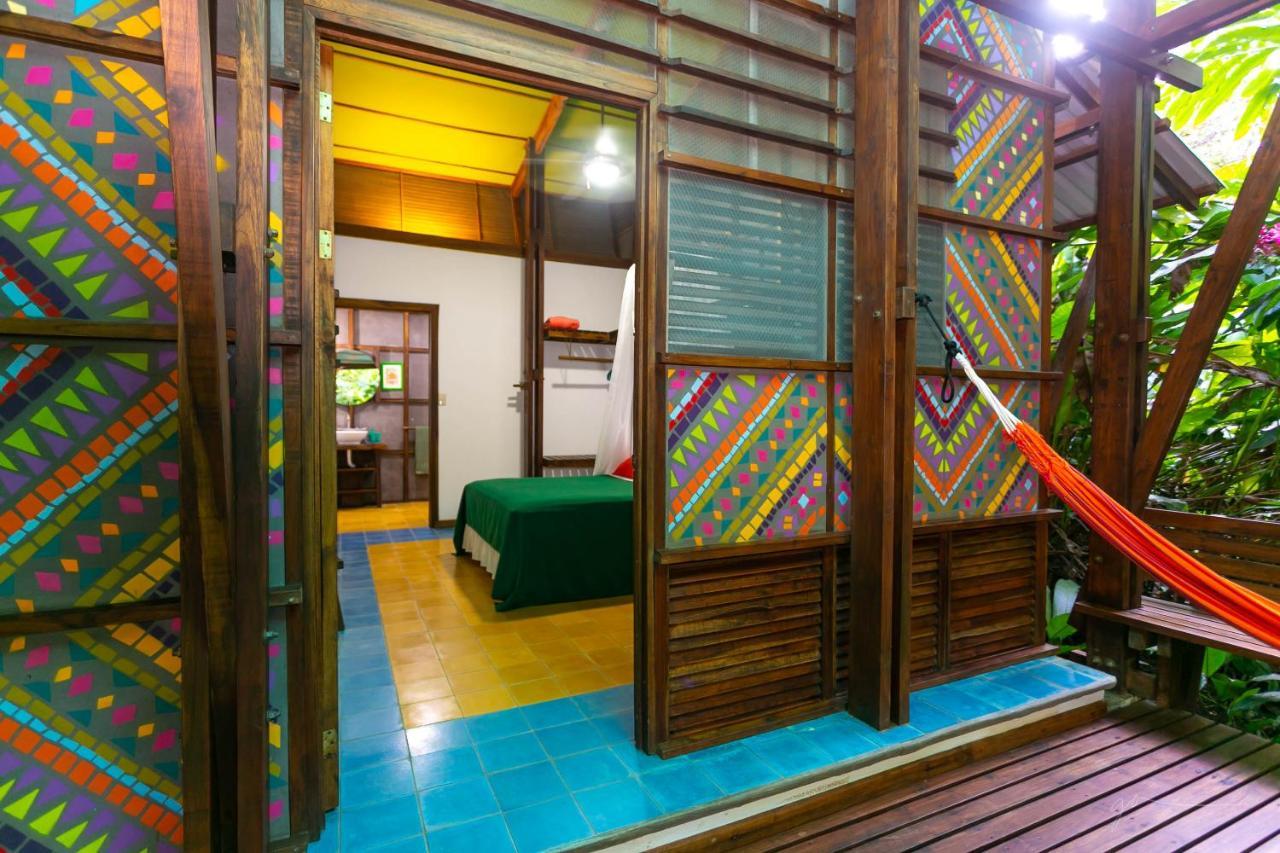 La Kukula Lodge Puerto Viejo de Talamanca Dış mekan fotoğraf