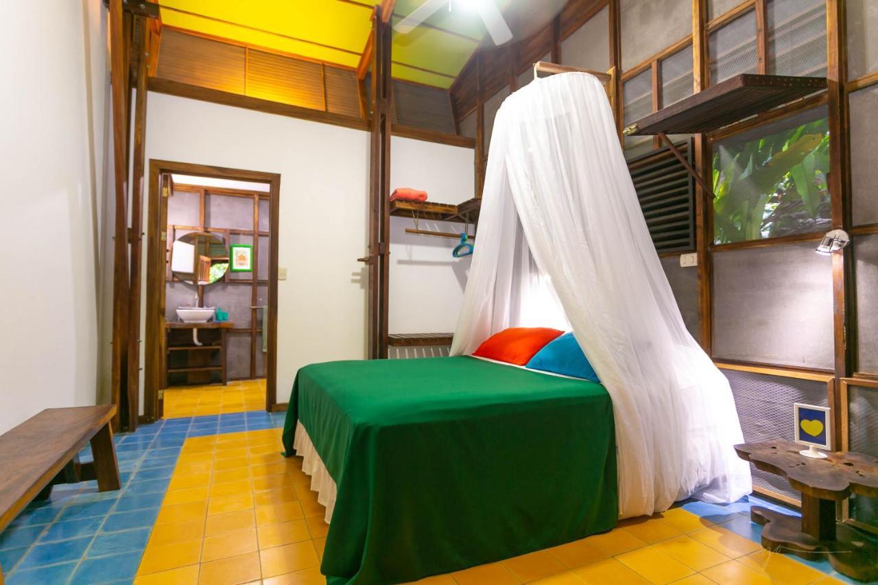 La Kukula Lodge Puerto Viejo de Talamanca Dış mekan fotoğraf