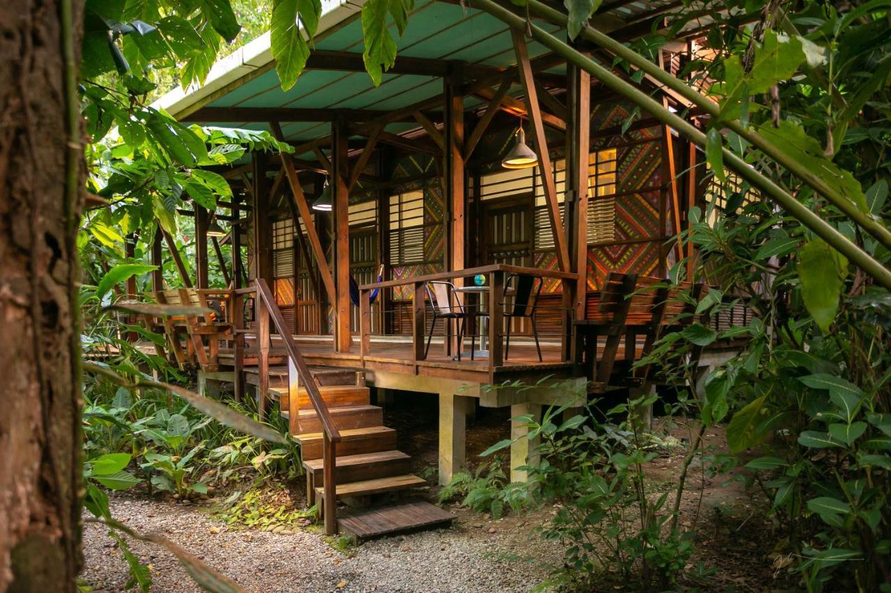 La Kukula Lodge Puerto Viejo de Talamanca Dış mekan fotoğraf