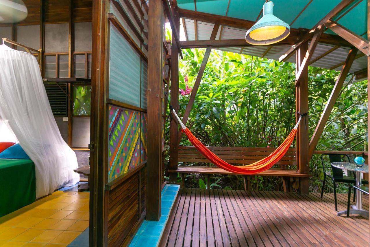 La Kukula Lodge Puerto Viejo de Talamanca Dış mekan fotoğraf