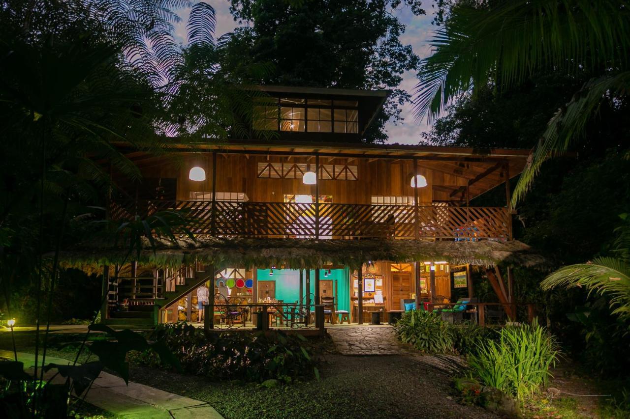 La Kukula Lodge Puerto Viejo de Talamanca Dış mekan fotoğraf