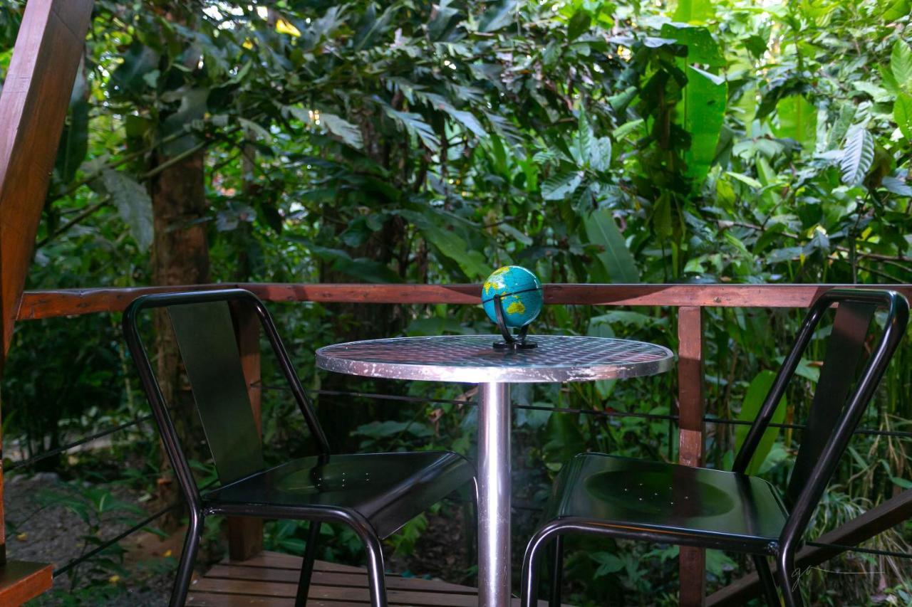 La Kukula Lodge Puerto Viejo de Talamanca Dış mekan fotoğraf