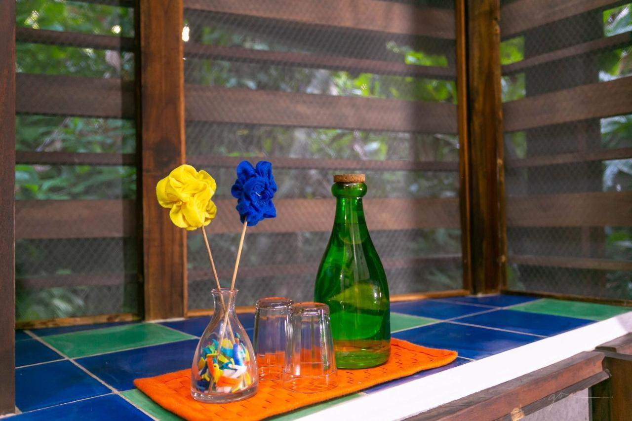 La Kukula Lodge Puerto Viejo de Talamanca Dış mekan fotoğraf