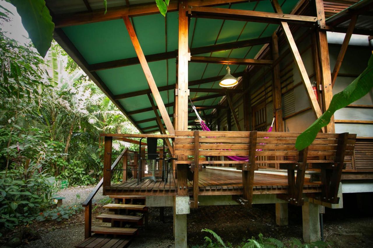 La Kukula Lodge Puerto Viejo de Talamanca Dış mekan fotoğraf